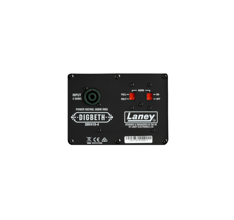 Cabina Laney Dbv410-4 - The Music Site