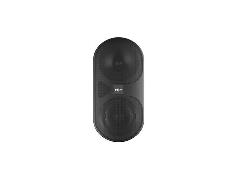 Cabina Laney Hh Tni-W4-Bk De Pared - The Music Site