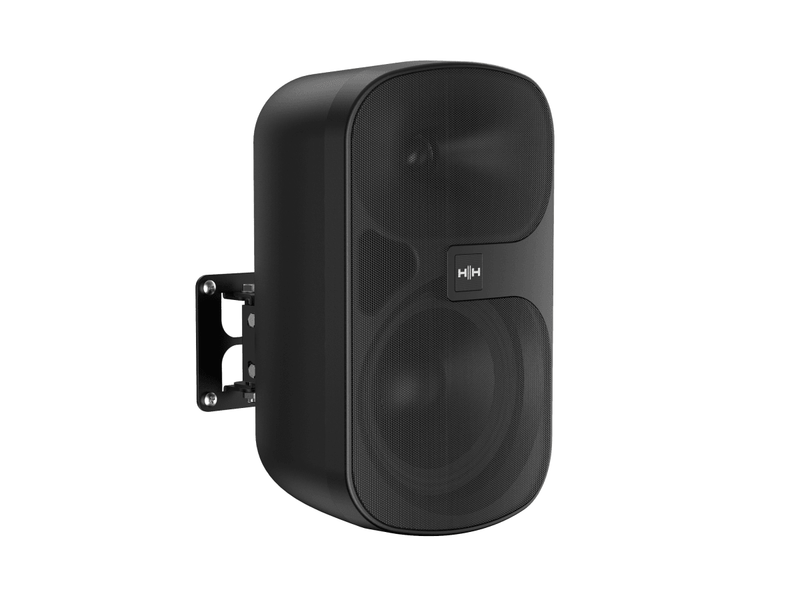 Cabina Laney Hh Tni-W6-Bk De Pared - The Music Site
