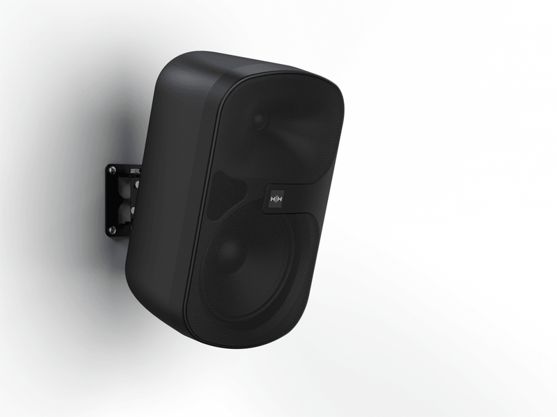Cabina Laney Hh Tni-W8-Bk De Pared - The Music Site