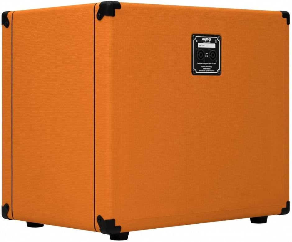 Cabina Orange De Bajo Os-D-Obc-212 (600w) - The Music Site