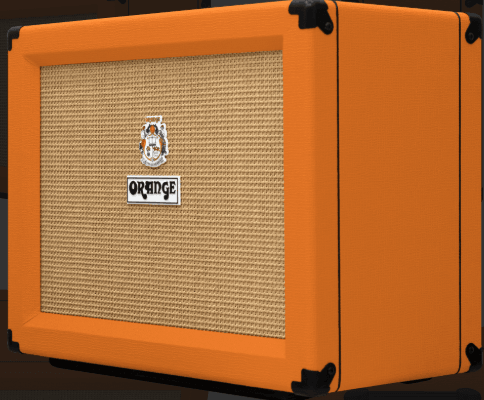 Cabina Orange Guit Elec D-Ppc-112 60W Para Cabezot - The Music Site