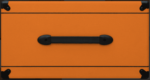 Cabina Orange Guit Elec D-Ppc-112 60W Para Cabezot - The Music Site