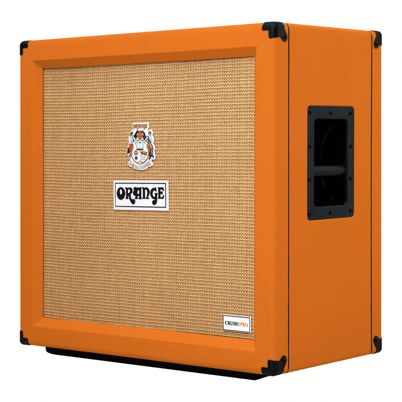 Cabina Orange Guitarra Eléctrica D-Cr-Pro-Cab-412 240W - The Music Site