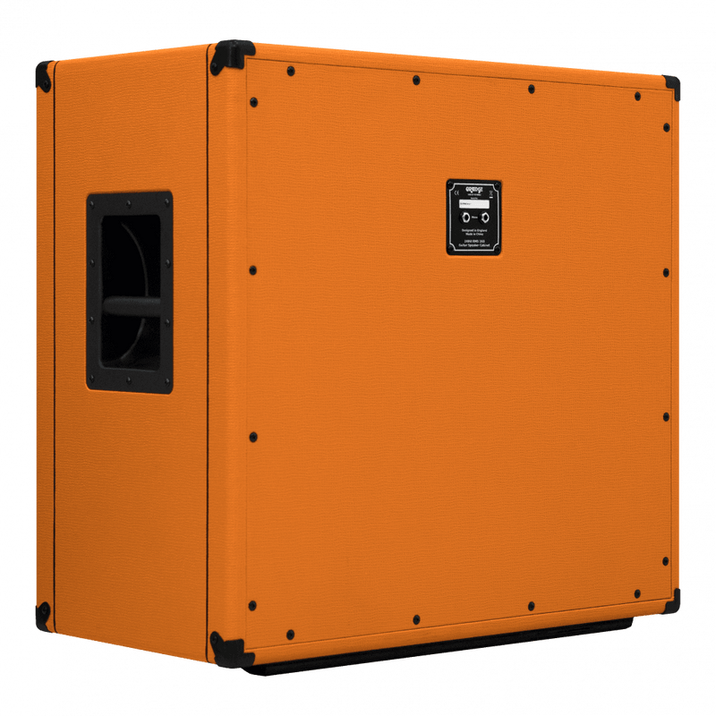 Cabina Orange Guitarra Eléctrica D-Cr-Pro-Cab-412 240W - The Music Site