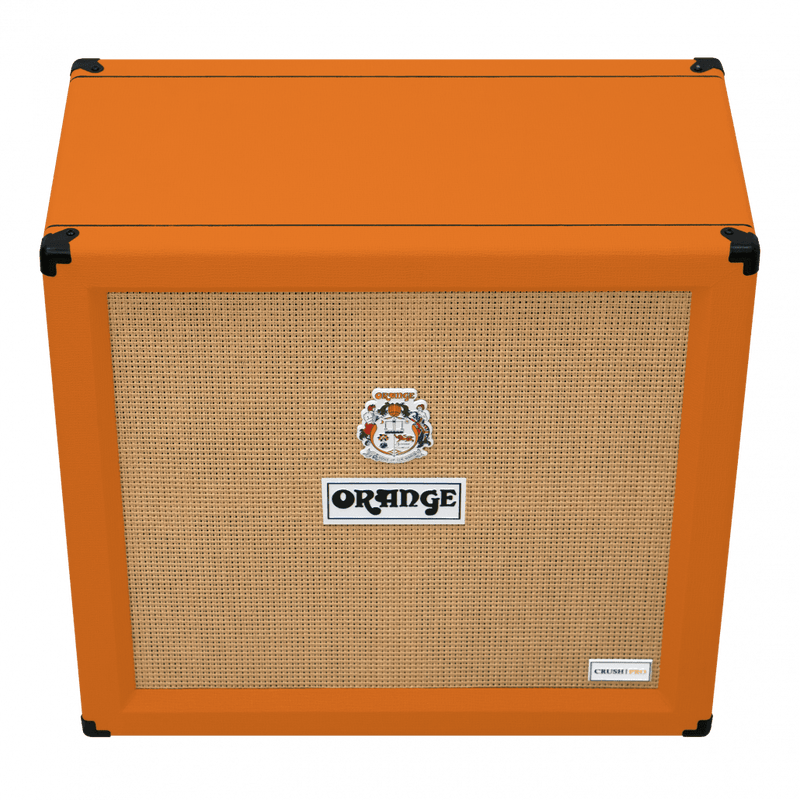 Cabina Orange Guitarra Eléctrica D-Cr-Pro-Cab-412 240W - The Music Site