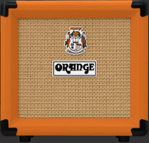 Cabina Orange Guitarra Eléctrica D-Ppc-108 Micro Terror - The Music Site