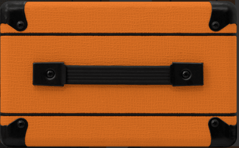 Cabina Orange Guitarra Eléctrica D-Ppc-108 Micro Terror - The Music Site