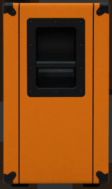 Cabina Orange Pt-D-Ppc-212-Ob 120W - The Music Site