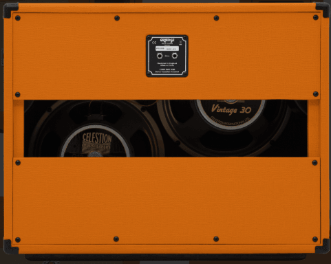 Cabina Orange Pt-D-Ppc-212-Ob 120W - The Music Site