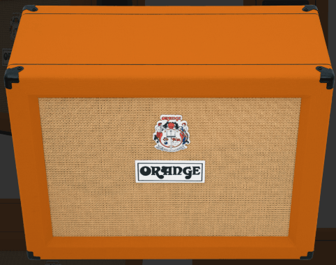 Cabina Orange Pt-D-Ppc-212-Ob 120W - The Music Site