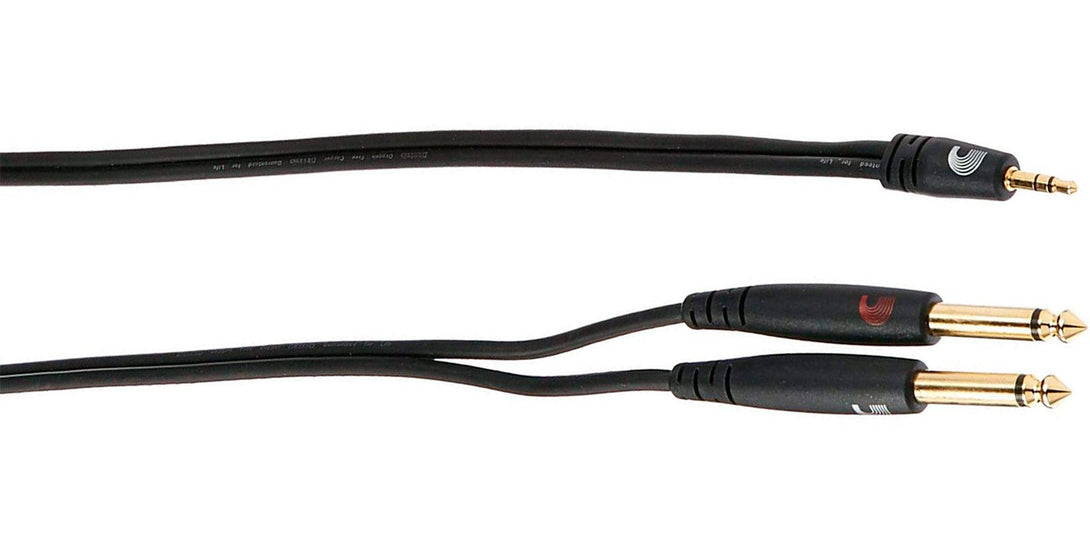 Cable D Addario Audio Mpts-06 /2 Canales - The Music Site
