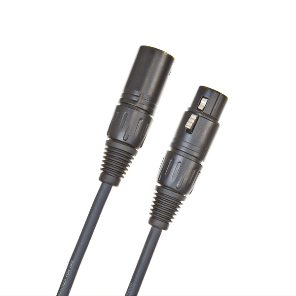 Cable D Addario Microfono Pw-Cmic-25 - The Music Site