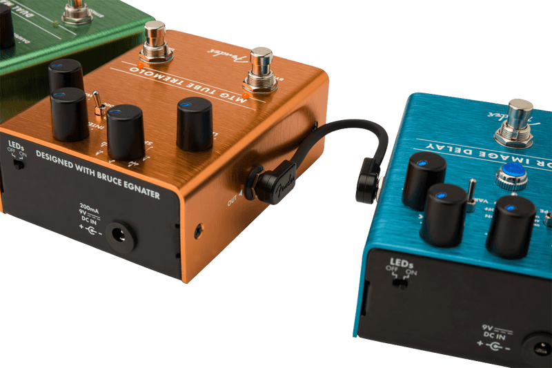 Cable Fender Blockchain X9 0990825202 - The Music Site