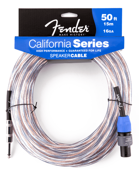 Cable Fender Cabina 16Ga 0995016020 - The Music Site