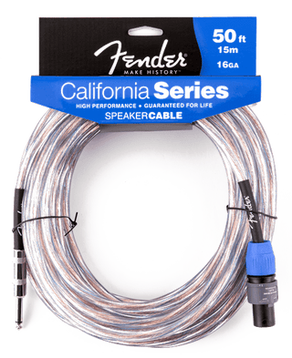 Cable Fender Cabina 16Ga 0995016020 - The Music Site