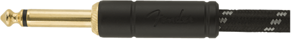 Cable Fender Deluxe 18.6" Twd Blk 0990820080 - The Music Site