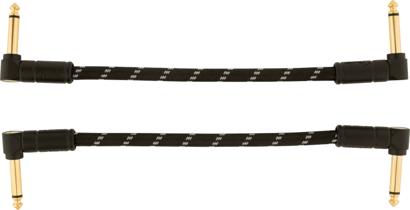 Cable Fender Deluxe 6" 0990820087 X2 - The Music Site