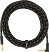 Cable Fender Deluxe Straight/Angle 18.6 0990820079 - The Music Site