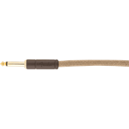 Cable Fender Festival 18.6Ft 5.5 Cañamo 0990918021 - The Music Site