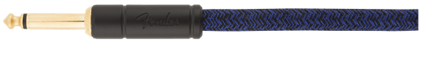 Cable Fender Festival 18.6Ft 5.5M Azul 0990918073 - The Music Site