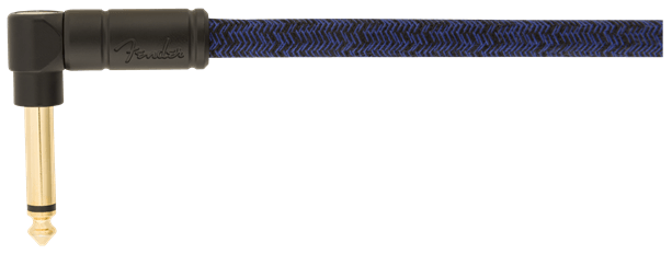 Cable Fender Festival 18.6Ft 5.5M Azul 0990918073 - The Music Site