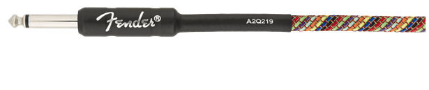 Cable Fender Festival 18.6Ft5.5Marcoiris0990918299 - The Music Site