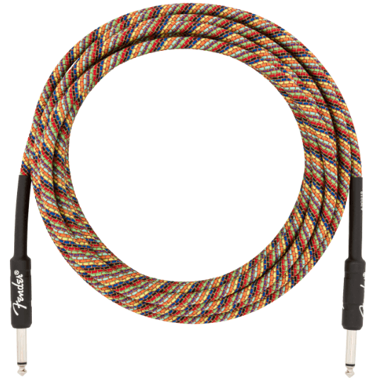 Cable Fender Festival 18.6Ft5.5Marcoiris0990918299 - The Music Site