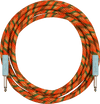 Cable Fender Gh Rocky 10" Naranja 0990810211 - The Music Site
