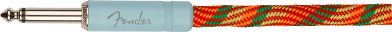 Cable Fender Gh Rocky 10" Naranja 0990810211 - The Music Site