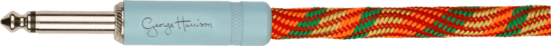 Cable Fender Gh Rocky 10" Naranja 0990810211 - The Music Site
