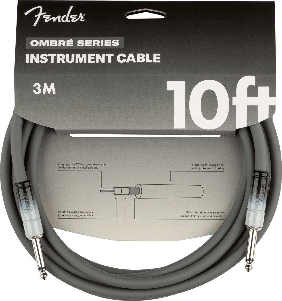 Cable Fender Ombré 10' Svs 0990810248 - The Music Site