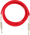 Cable Fender Original Series 10Ft Rojo 0990510010 - The Music Site