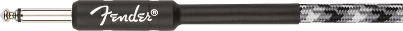Cable Fender Pro 10 Inst Winter Camo 0990810124 - The Music Site