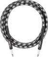 Cable Fender Pro 10 Inst Winter Camo 0990810124 - The Music Site
