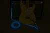 Cable Fender Pro 18.6 Glow In Dark Blue 0990818108 - The Music Site