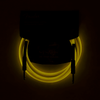 Cable Fender Pro 18.6 Glow In Dark Orng 0990818113 - The Music Site