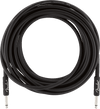 Cable Fender Pro 25' Inst Cbl Blk 0990820016 - The Music Site