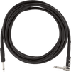 Cable Fender Prof Straight/Angle 10" 0990820025 - The Music Site