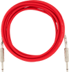 Cable Fender Rojo 15Ft 4.5M 0990515010 - The Music Site