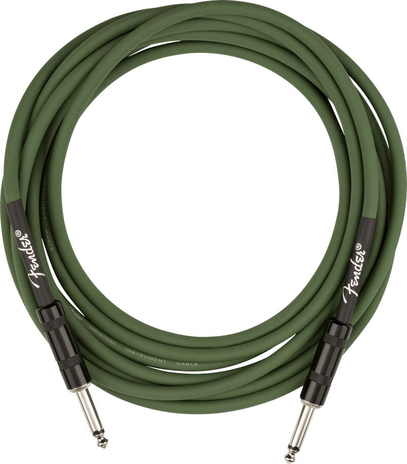 Cable Fender Strummer De 13" 0990810276 - The Music Site