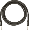 Cable Fender Twed 10Ft 3M Negro 0990820062 - The Music Site