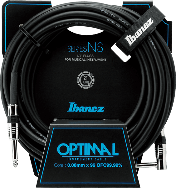 Cable Ibanez Ns20L Plug - The Music Site