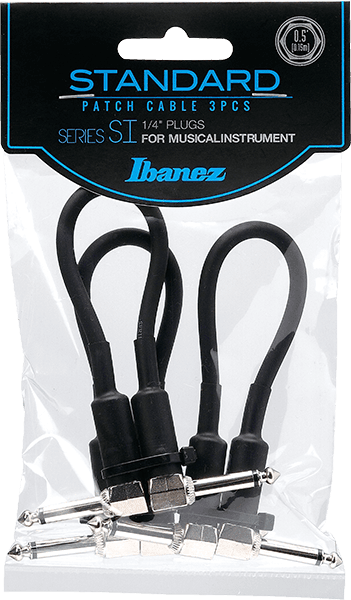 Cable Ibanez Si05P3 Plug - The Music Site