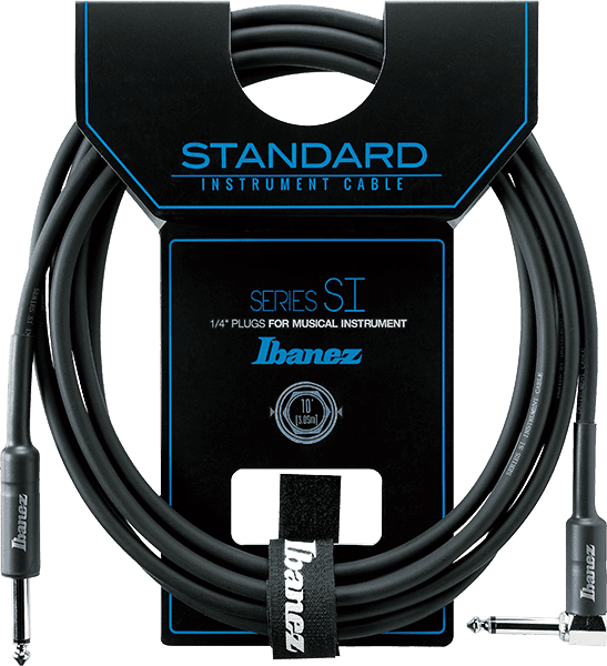 Cable Ibanez Si10L Plug - The Music Site