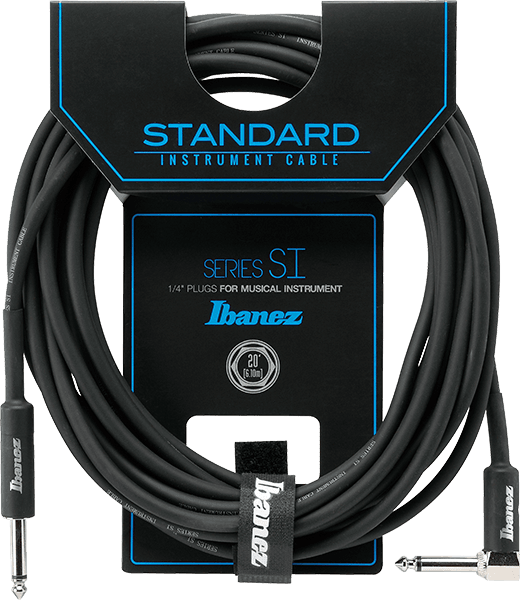 Cable Ibanez Si20L Plug - The Music Site