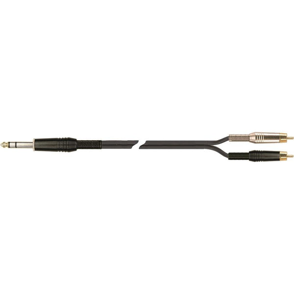 Cable Quik Lok Adaptador Str607K-3Bk - The Music Site