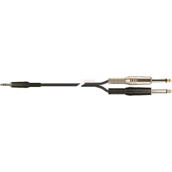 Cable Quik Lok Adaptador Str611K-1Bk - The Music Site