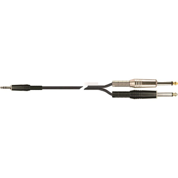 Cable Quik Lok Adaptador Str611K-3Bk - The Music Site