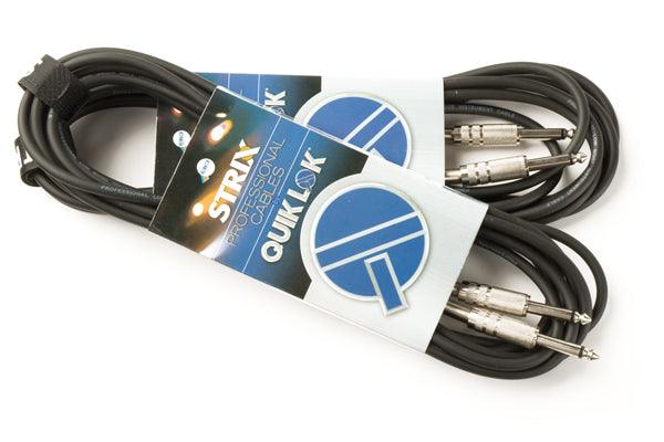 Cable Quik Lok Instrumento Sx764-5 - The Music Site